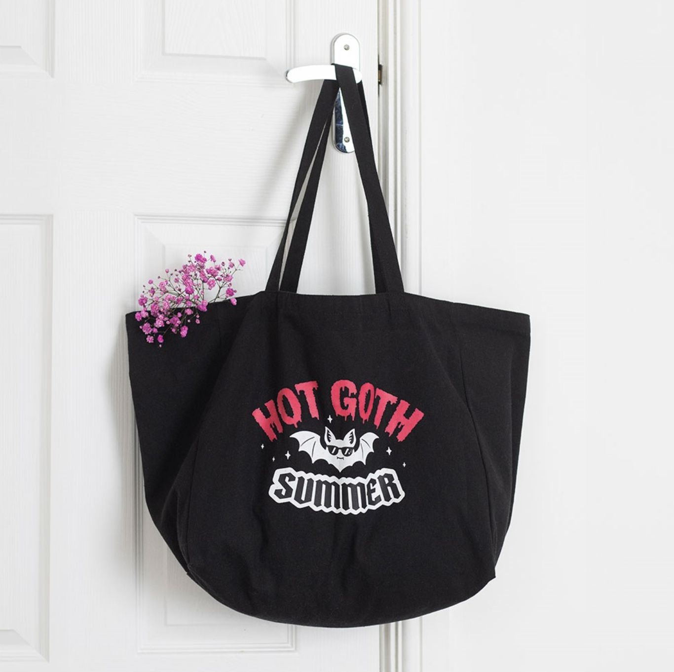 Sac Fourre-Tout Hot Goth Summer [HO_17727]