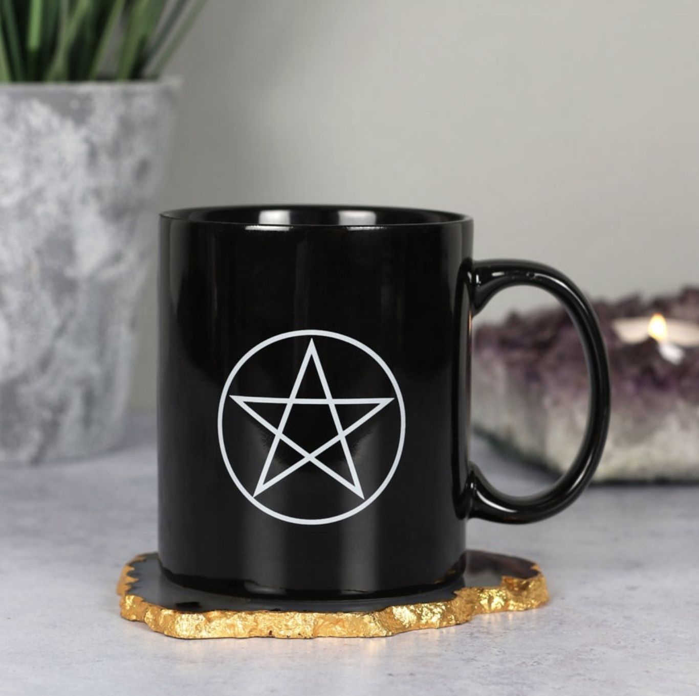 Tasse Pentagram [FI_31738]