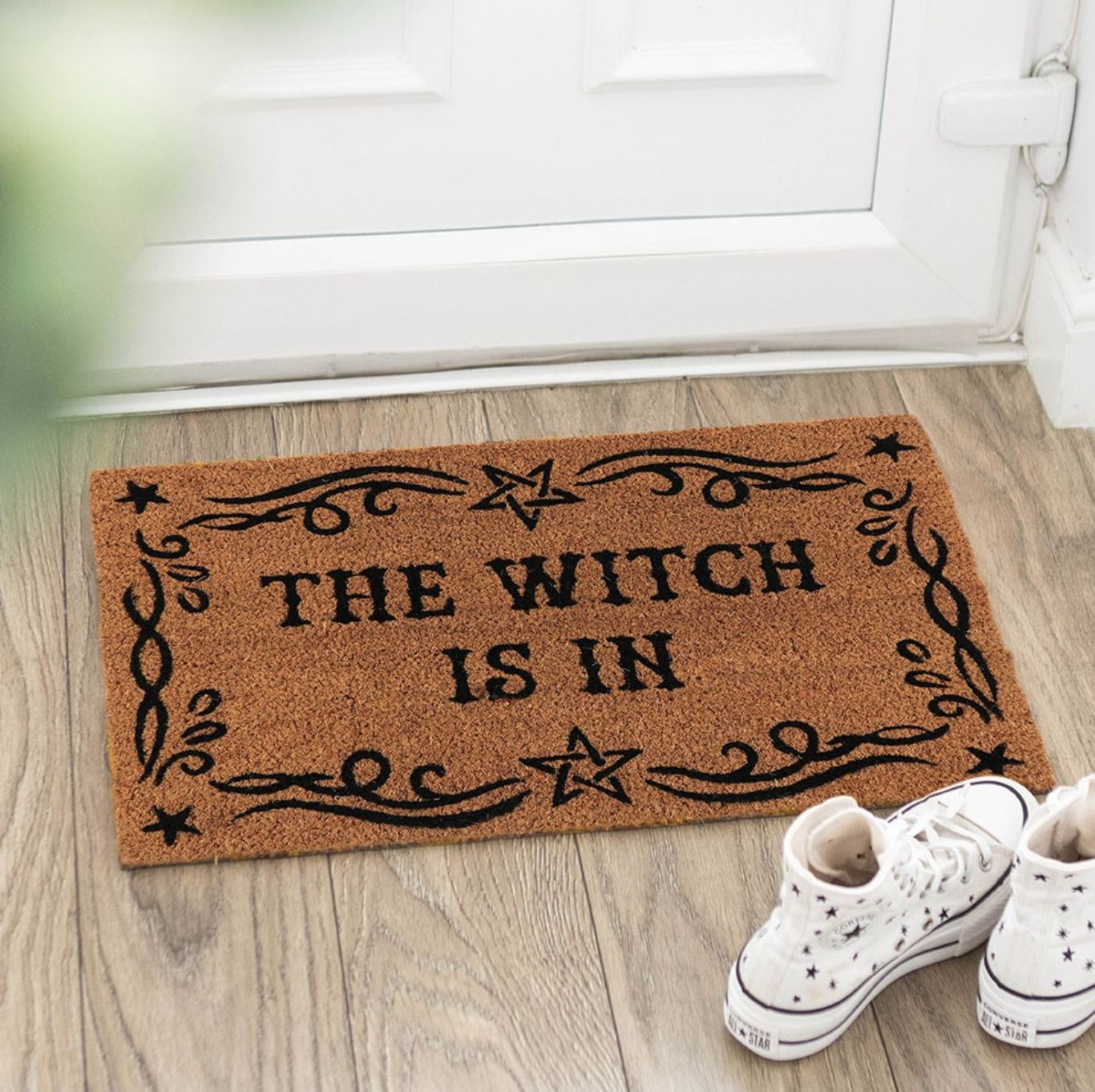 Paillasson The Witch Is In [FI_24324]