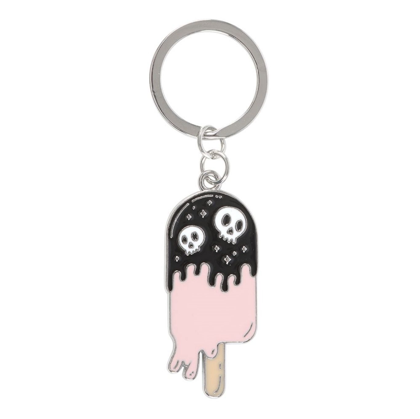 Porte-clés Freaking Melting Ice Cream [HO_19427]
