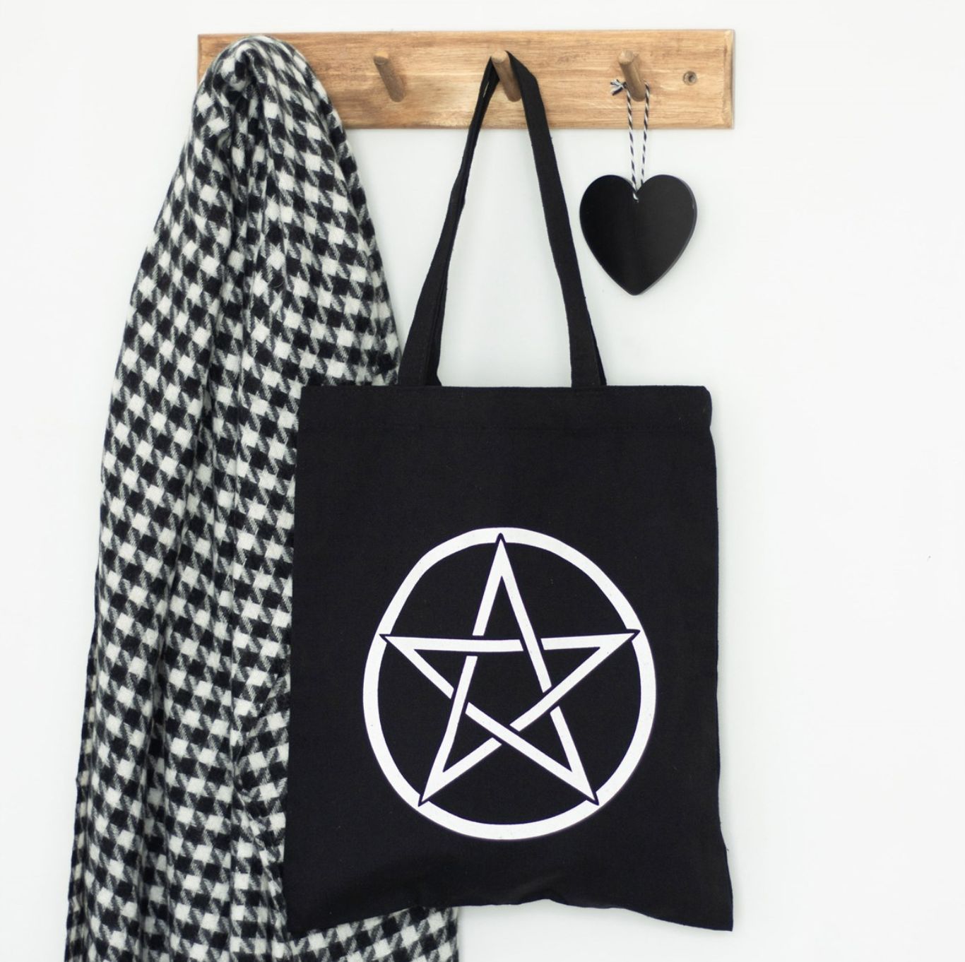 Sac Fourre-Tout Pentagram [FI_18924]