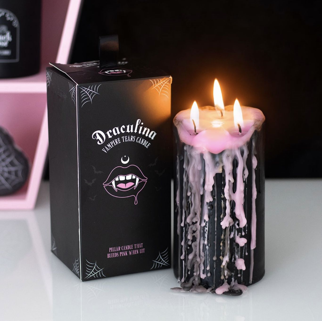 Grande Chandelle Love Potion [DE_96925]