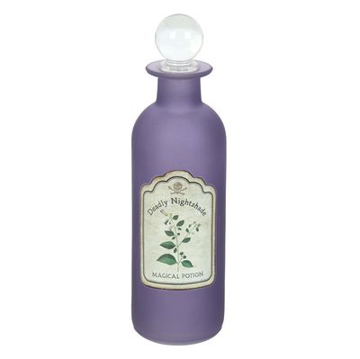 Deadly Nightshade Decorative Bottle [VE_03526]
