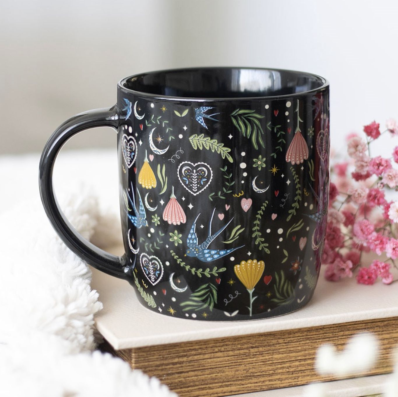 Tasse Midnight Bloom [MB_77126]