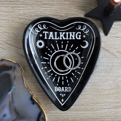 Talking Board Jewelry Tray [FI_39830]