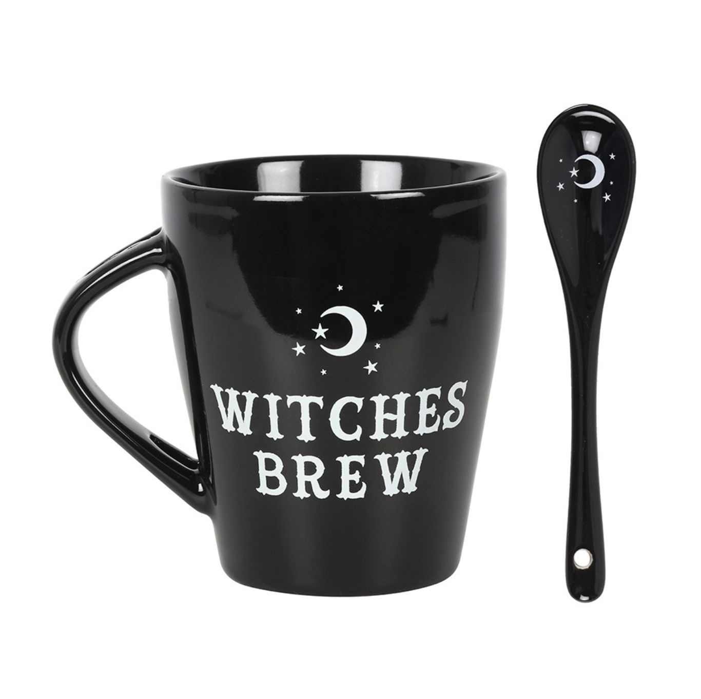 Tasse et Cuillère Witches Brew [FI_45931]