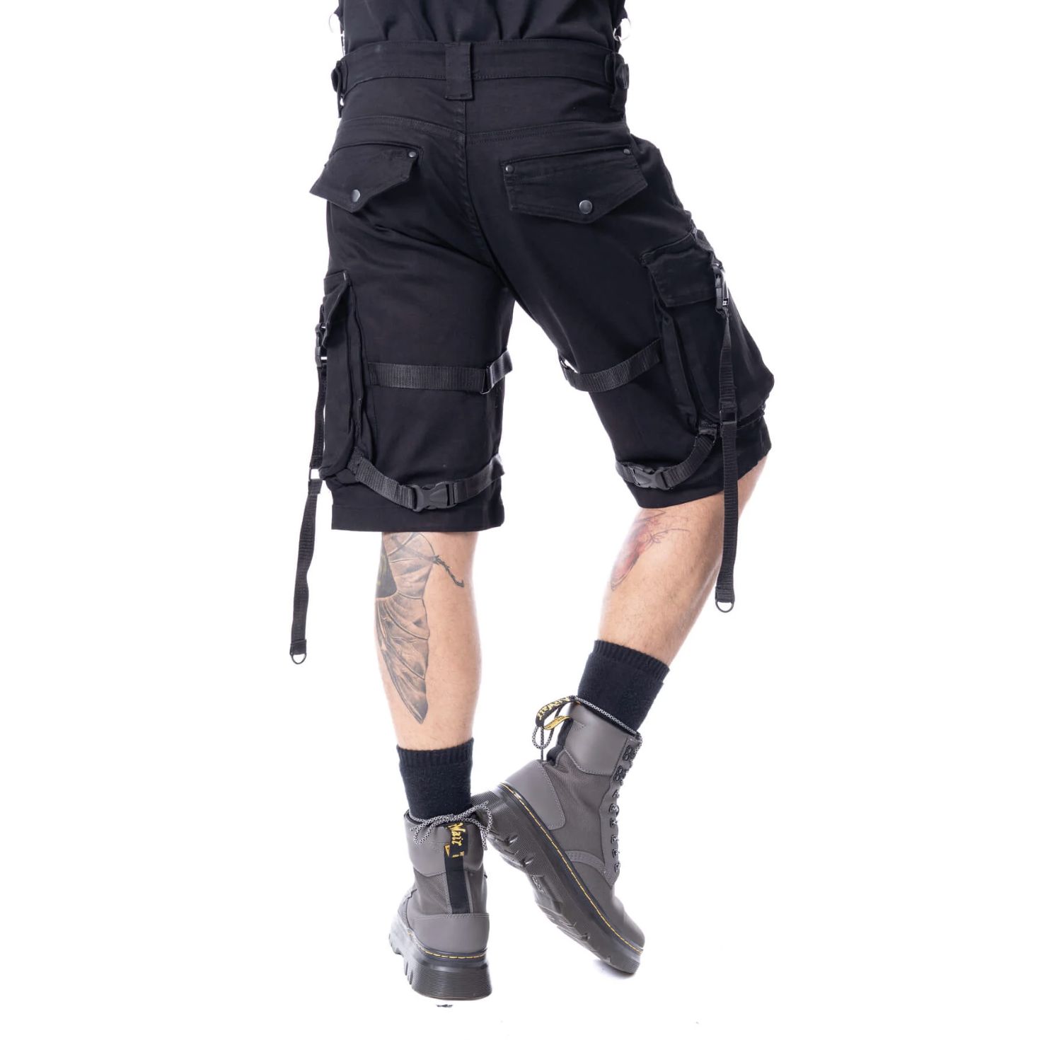 Aldrige Shorts