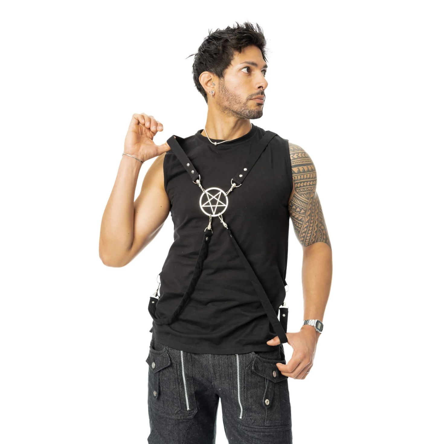 Legion Sleeveless Shirt