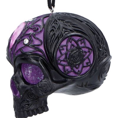 Jewelled Fate Ornament [B7659B26]