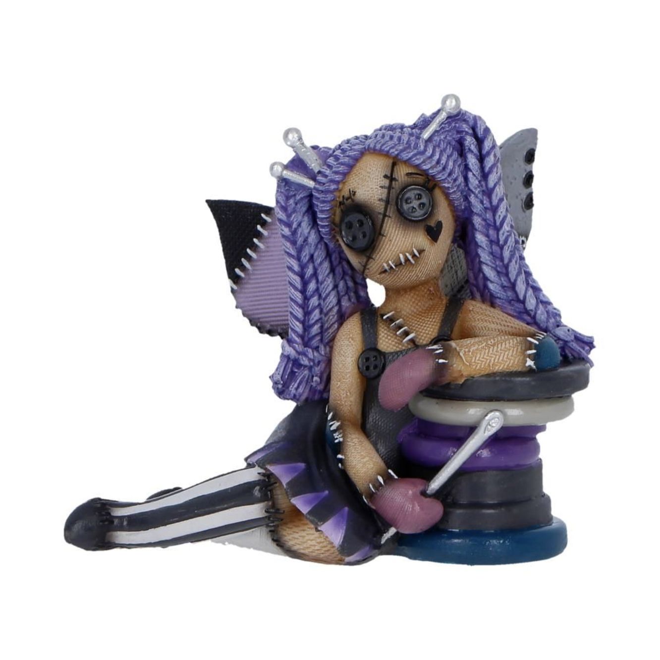 Violette Hexpin Statuette [B7644B26]