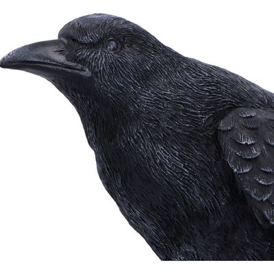 Raven Messenger Figurine [D6688A24]