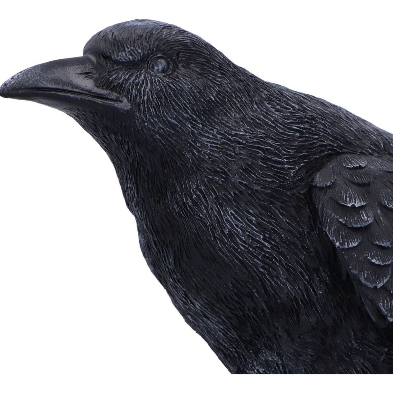 Raven Messenger Figurine [D6688A24]