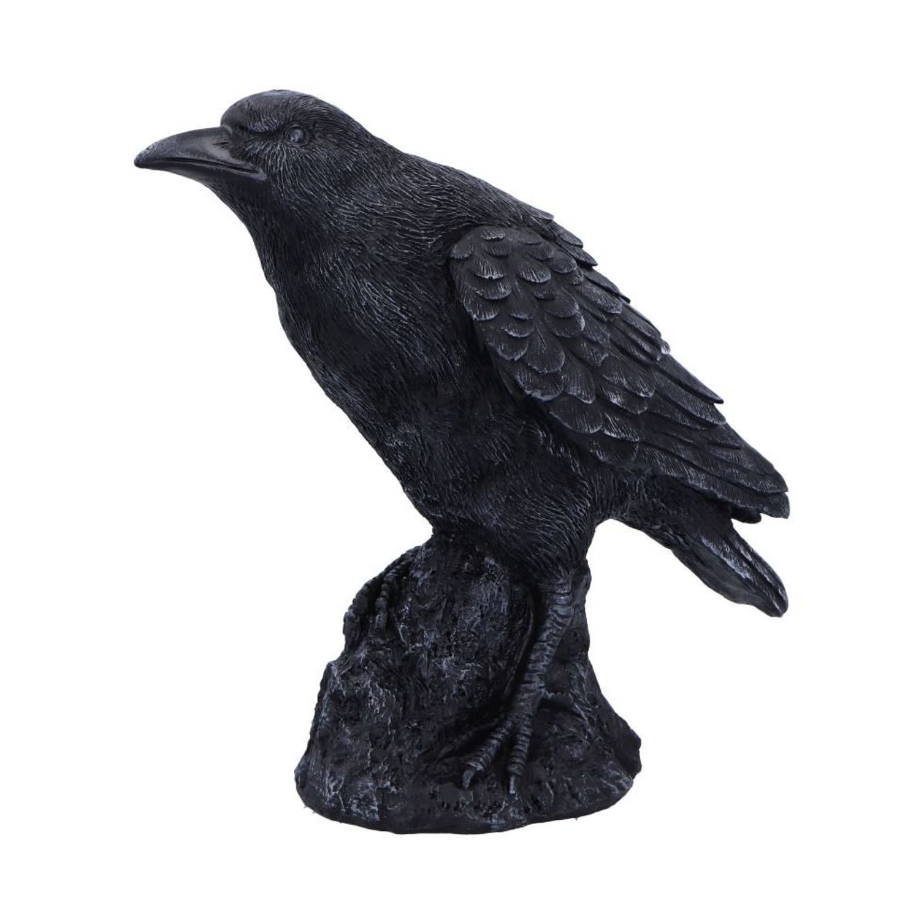 Raven Messenger Figurine [D6688A24]