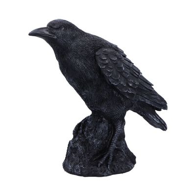 Raven Messenger Figurine [D6688A24]