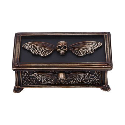 Death's Head Treasure Box [U7038M25]