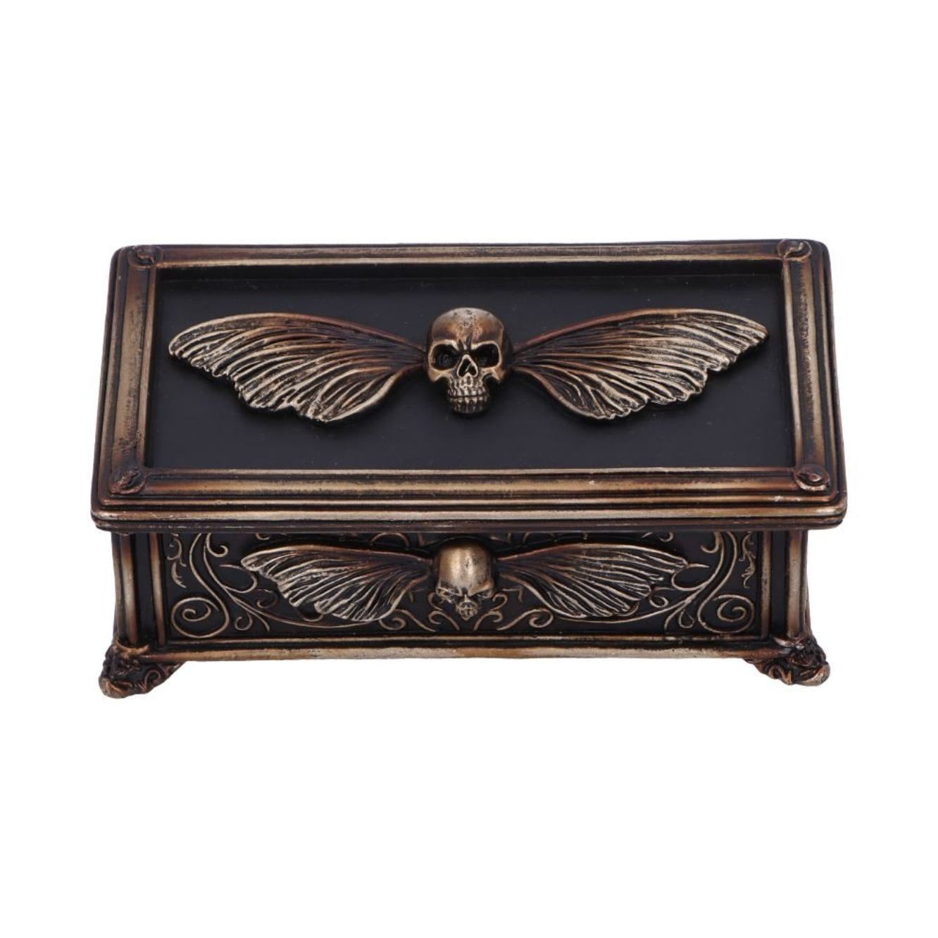 Death's Head Treasure Box [U7038M25]