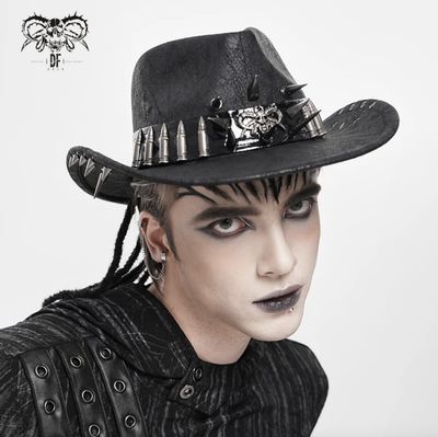 Bullet and Stud Hat AS265A