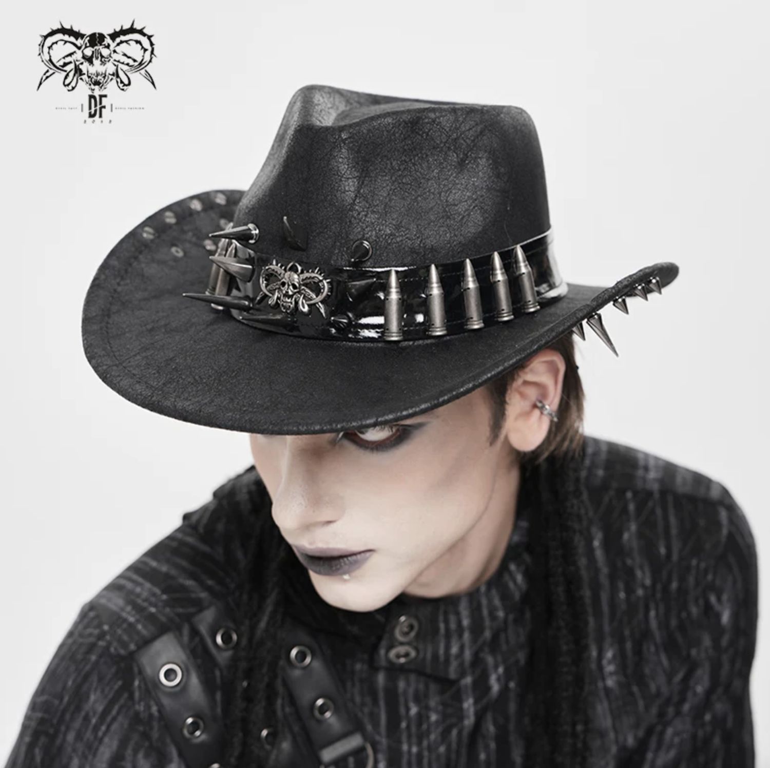 Bullet and Stud Hat AS265A