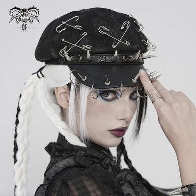 Pin and Stud Cap AS274