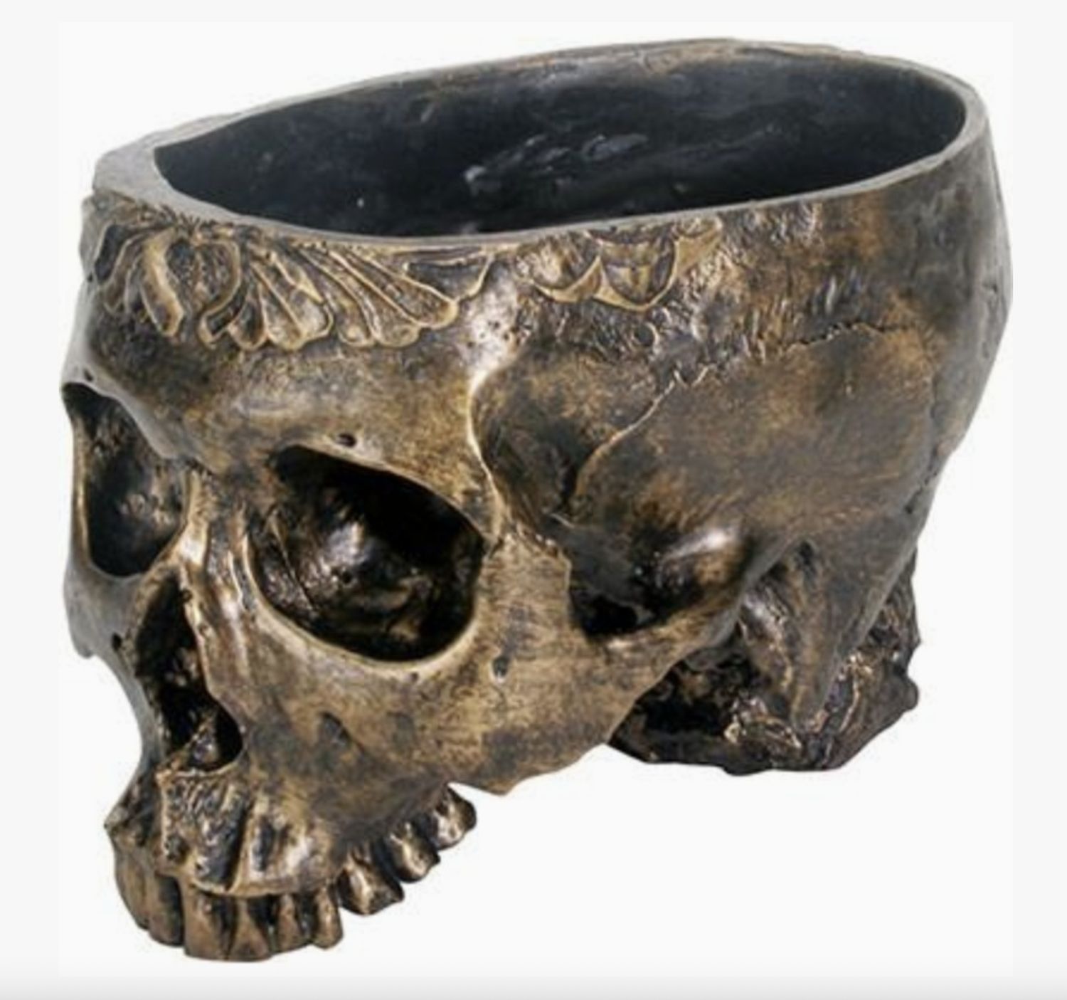 Skull Planter