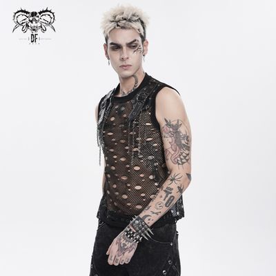 Mesh Tank Top TT320