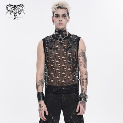 Mesh Tank Top TT320