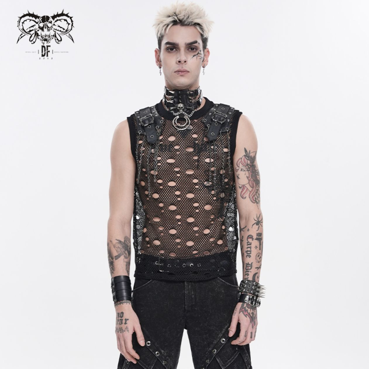 Mesh Tank Top TT320