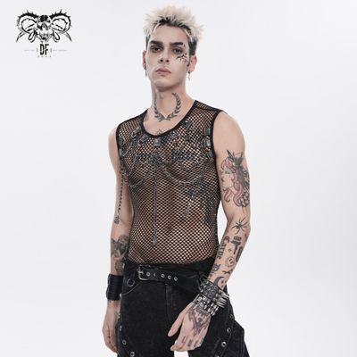 Mesh Tank Top TT317