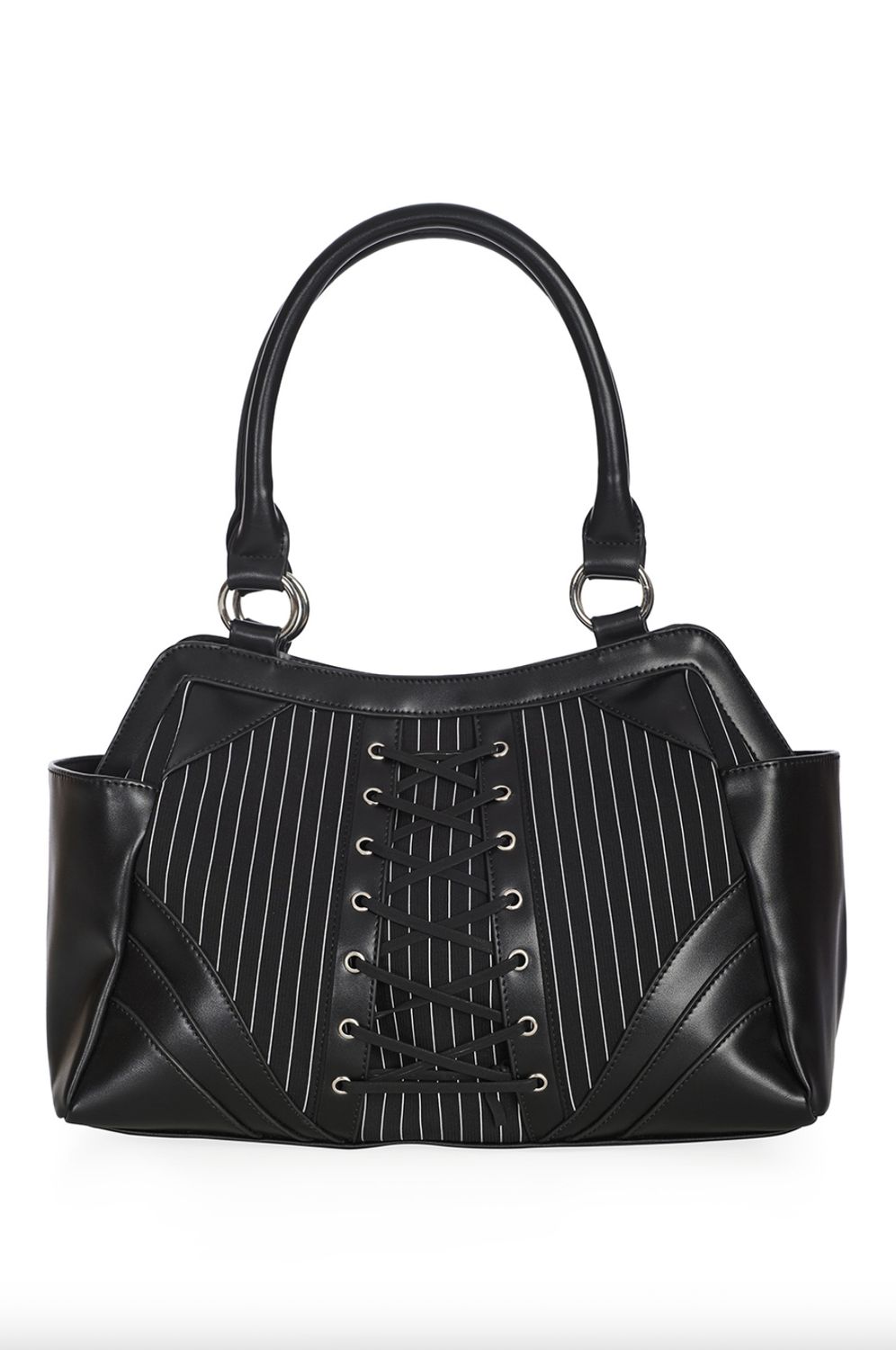 Core Pinstripe Bag [BG34428]