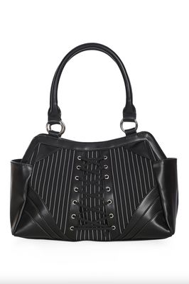 Core Pinstripe Bag [BG34428]