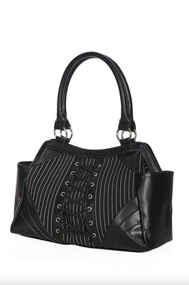 Core Pinstripe Bag [BG34428]