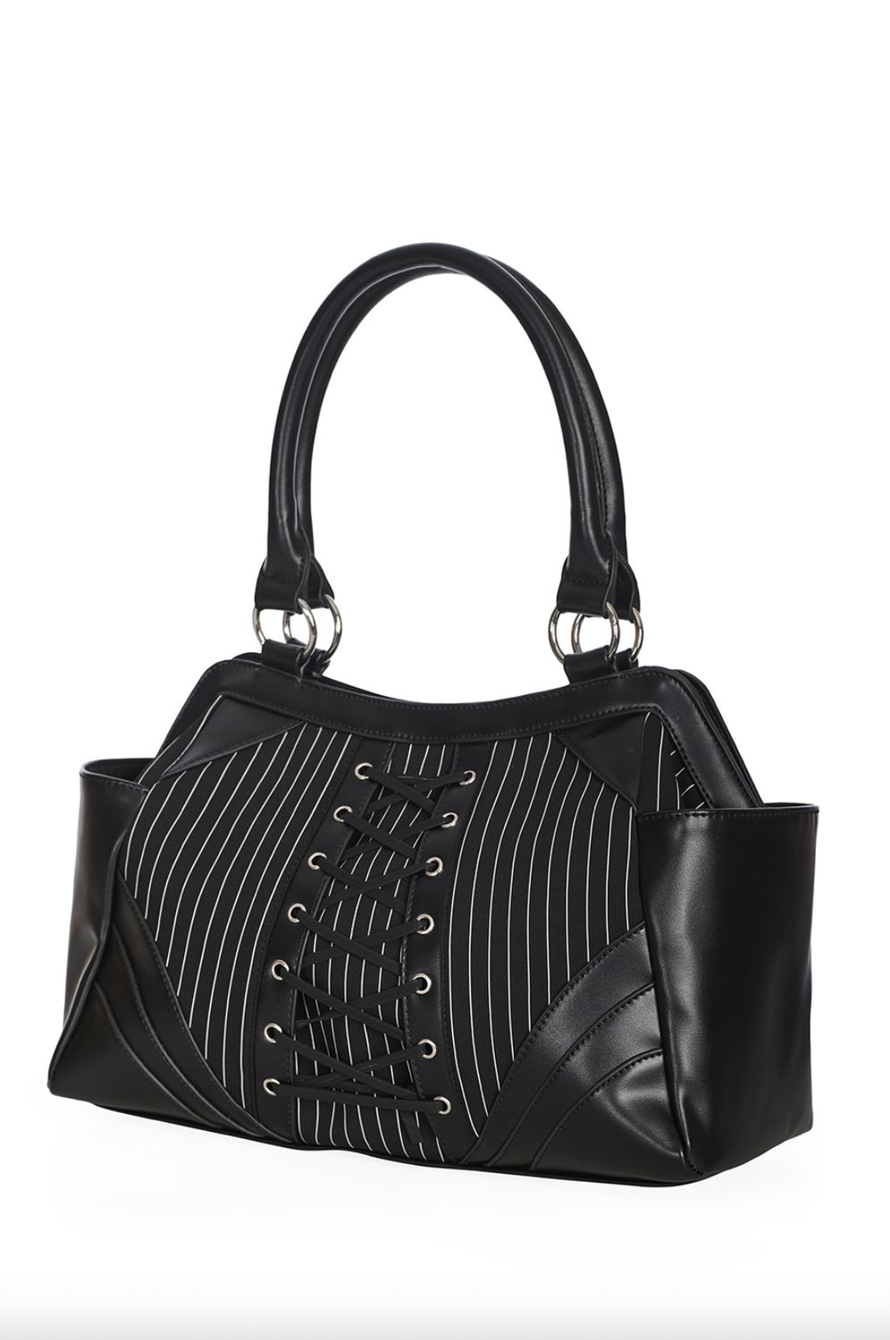 Core Pinstripe Bag [BG34428]