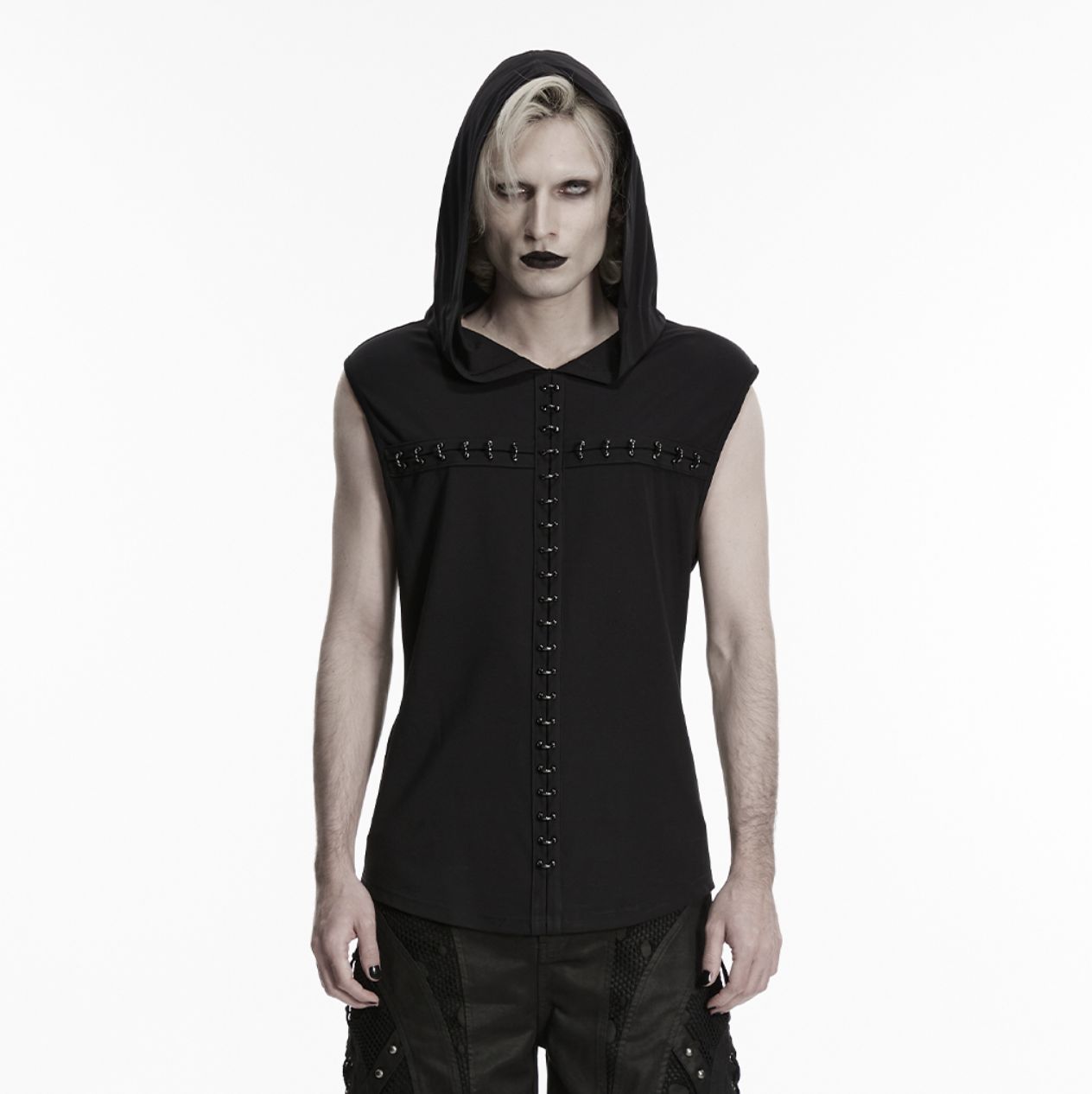 Hooded Tank Top WT-1099