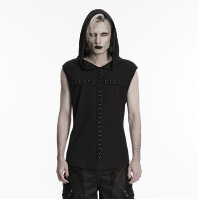 Hooded Tank Top WT-1099