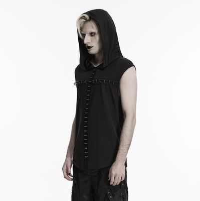 Hooded Tank Top WT-1099