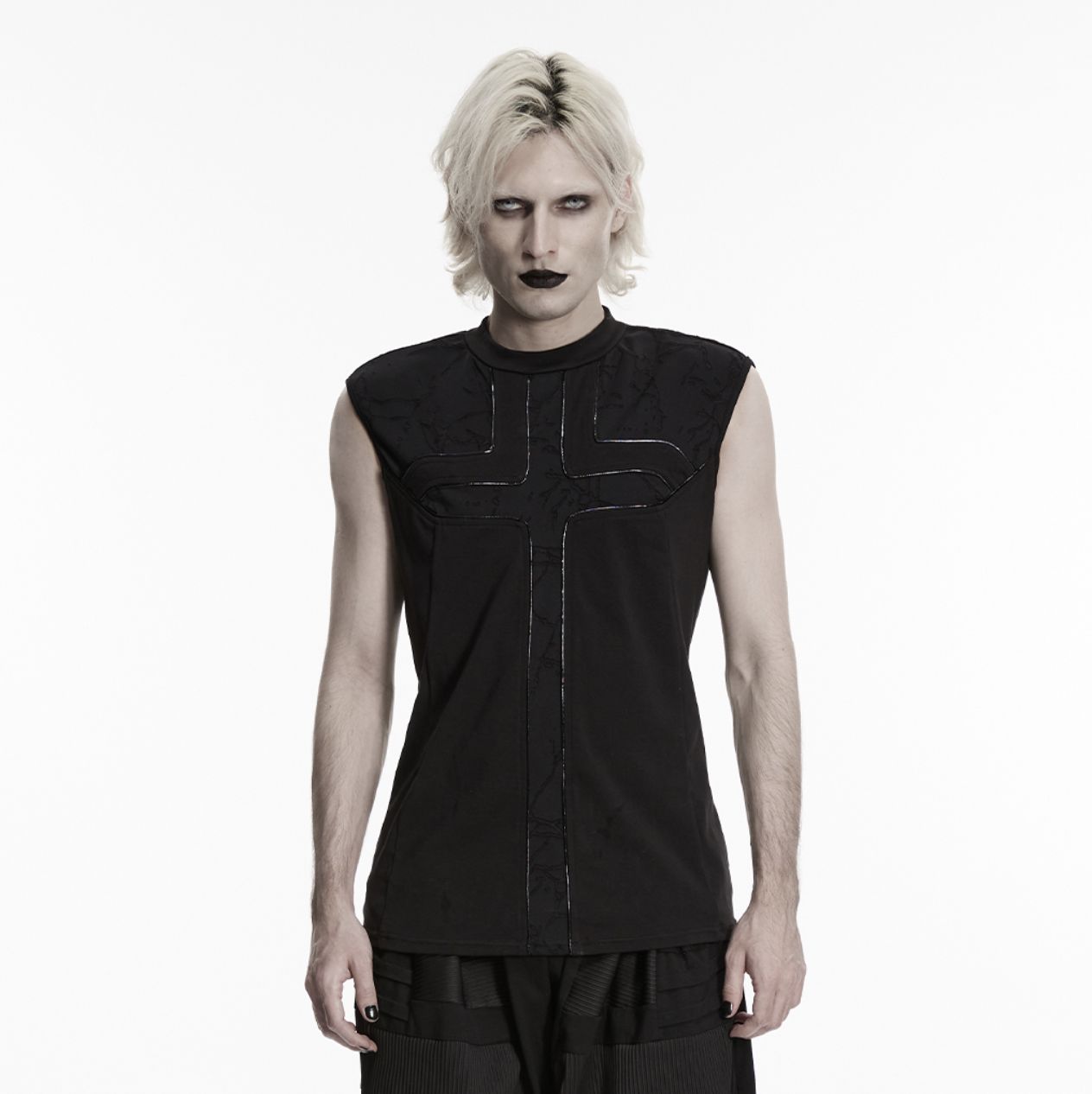 Cross Tank Top WT-1112