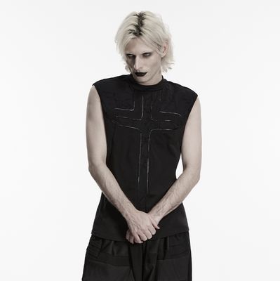 Cross Tank Top WT-1112