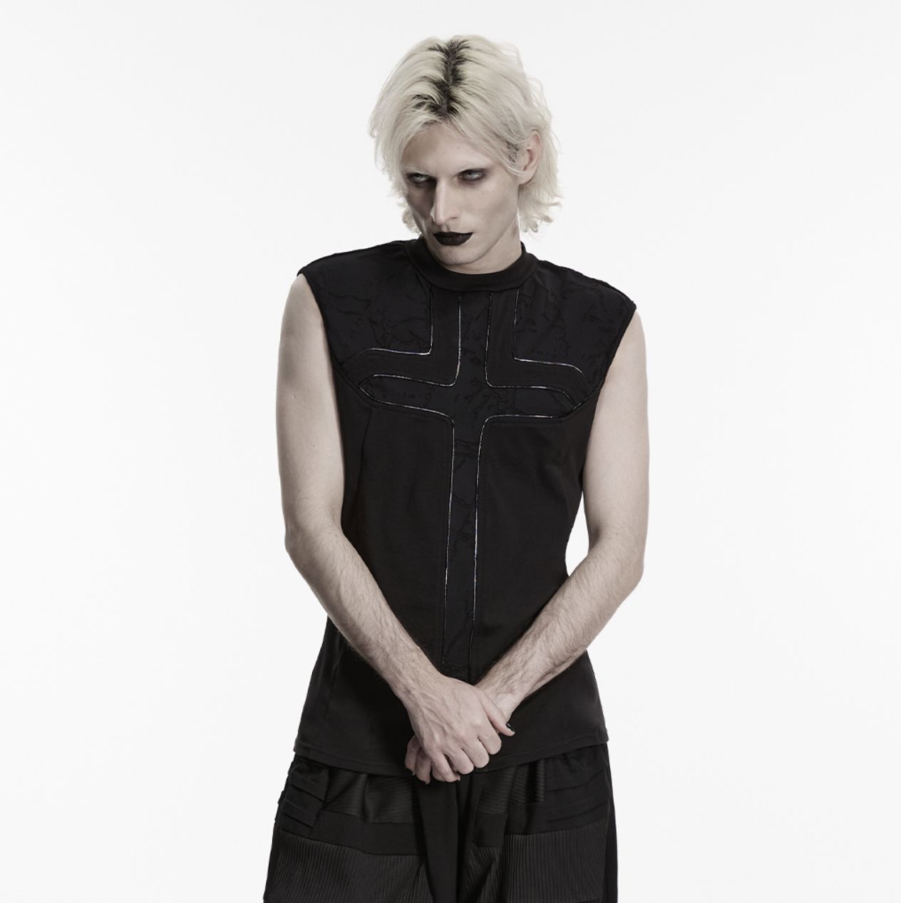 Cross Tank Top WT-1112
