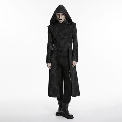 Long Coat WY-1936