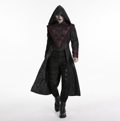 Long Coat WY-1936 [RED]