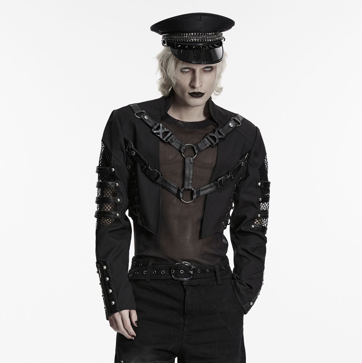 Short Vest WY-1942