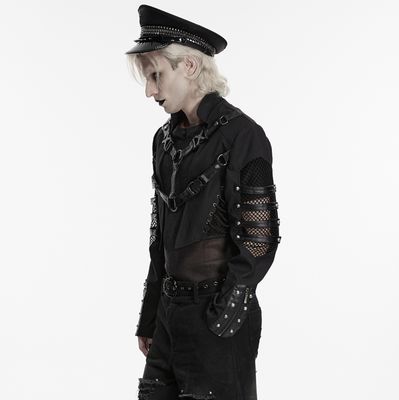 Short Vest WY-1942