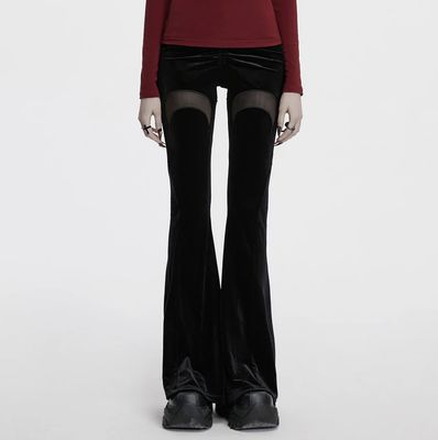Velvet Moon Flared Pants OK-700