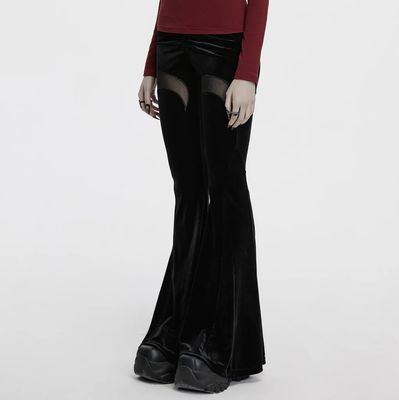Velvet Moon Flared Pants OK-700