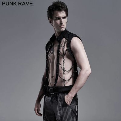Chain Vest WY-1287