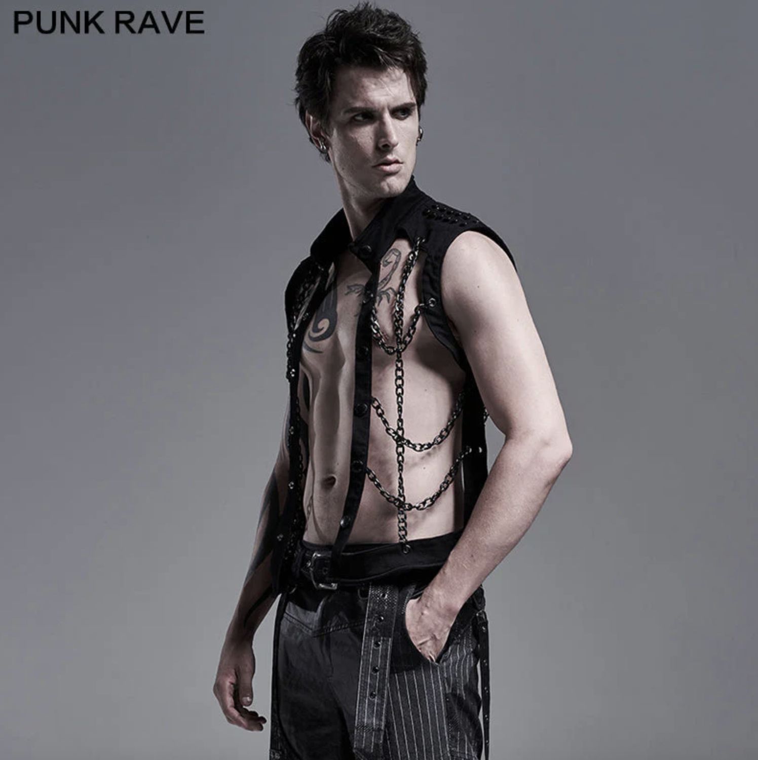 Chain Vest WY-1287