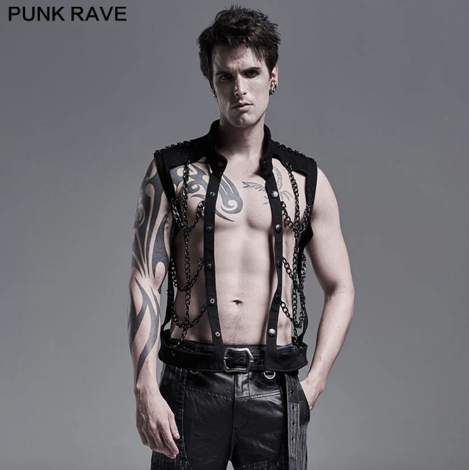 Chain Vest WY-1287