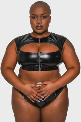 Ultraviolence Bikini Top
