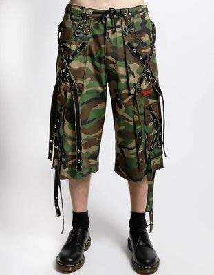Camo Out of Control Shorts [AF7172MP]