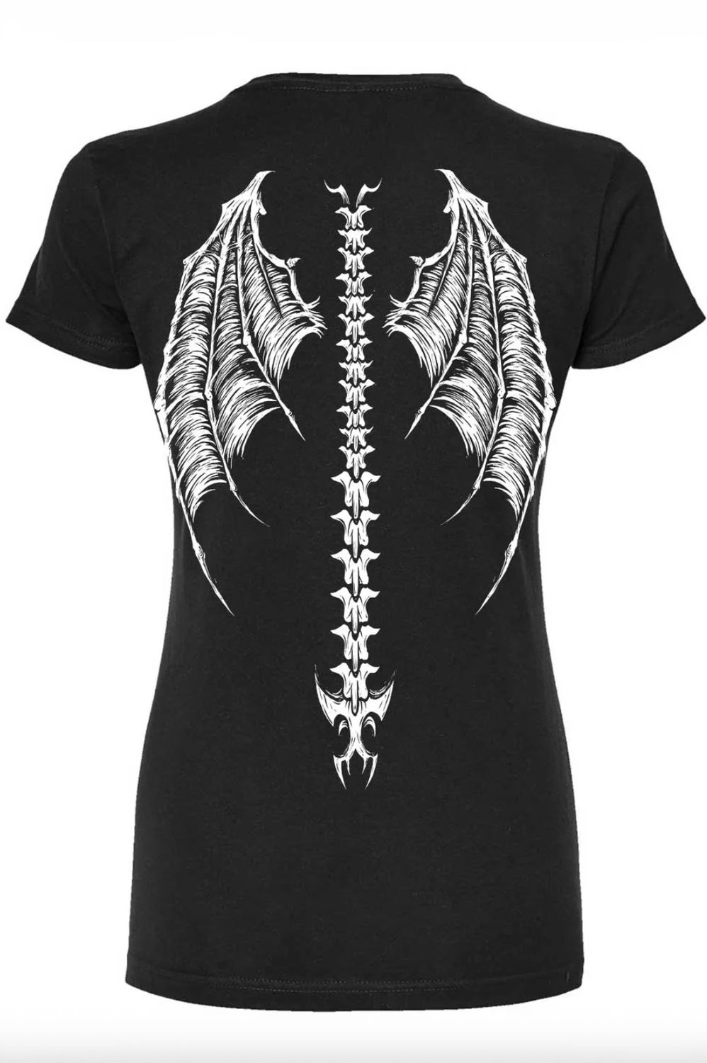 Demon Wings Women's T-Shirt